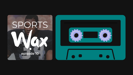 Sports Wax Episode 10: The Greatest Athlete in the World