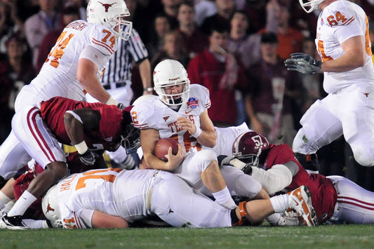 Texas Longhorns: The National Titles That Got Away