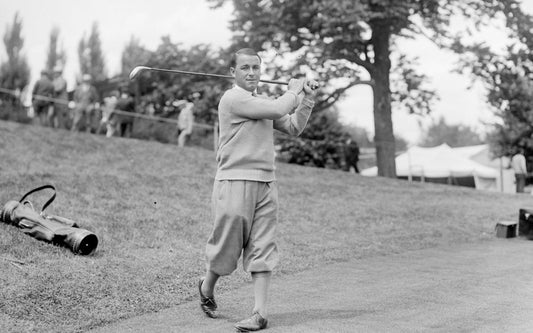One Swing to Immortality: The Double Eagle That Echoed Through Time