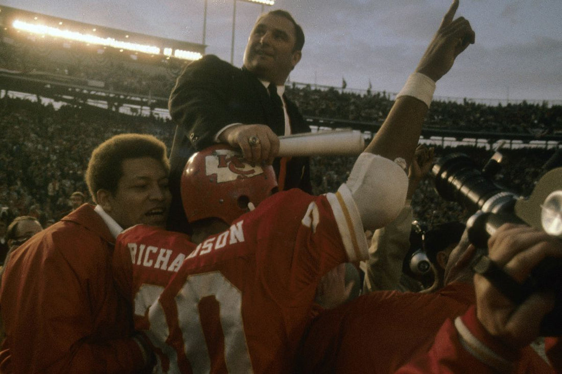 The First Great Kansas City Chiefs' Coach (You Know, Before Andy Reid)