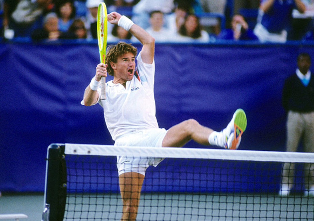 An Ageless Miracle: Jimmy Connors’ 1991 US Open Run at Age 39