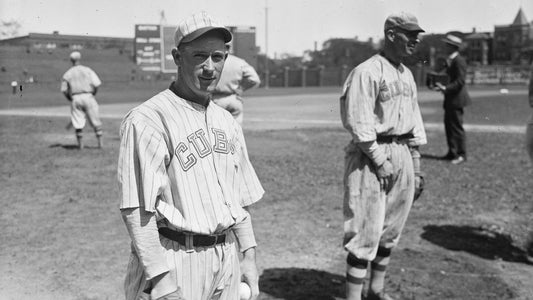 The Wild Baseball Trade You've Never Heard About