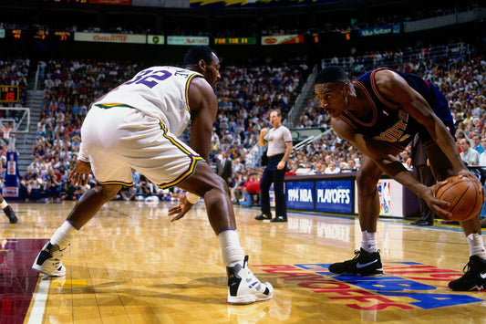 Mile-High Magic: When the No. 8 Seed Took Down No. 1 in the NBA Playoffs
