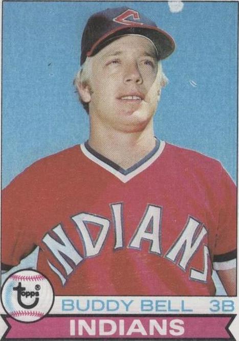 1979 Topps Buddy Bell (#690) EX Silver Slugger, Gold Glover ^GRUMPYBUCK^