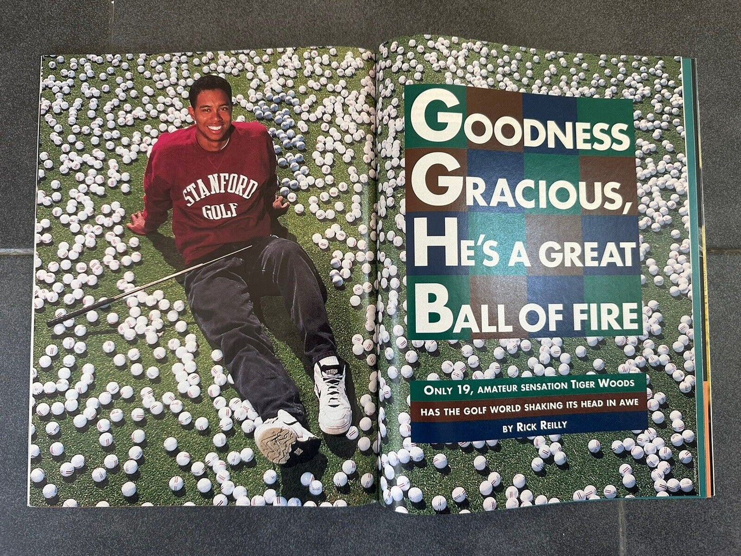 Sports Illustrated - March 27, 1995 - Michael Jordan's Comeback ^GRUMPYBUCK^