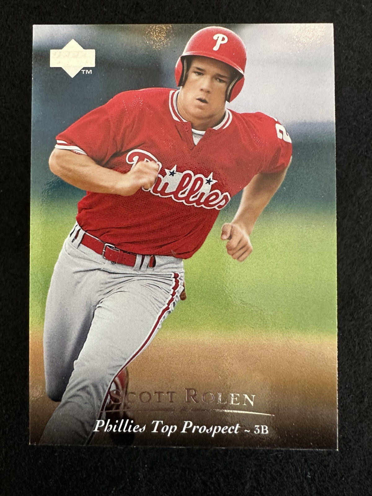 メジャーリーグ　カード　SCOTT ROLEN Amazon.com: 1997 Topps #268 Scott Rolen NM-MT Philadelphia