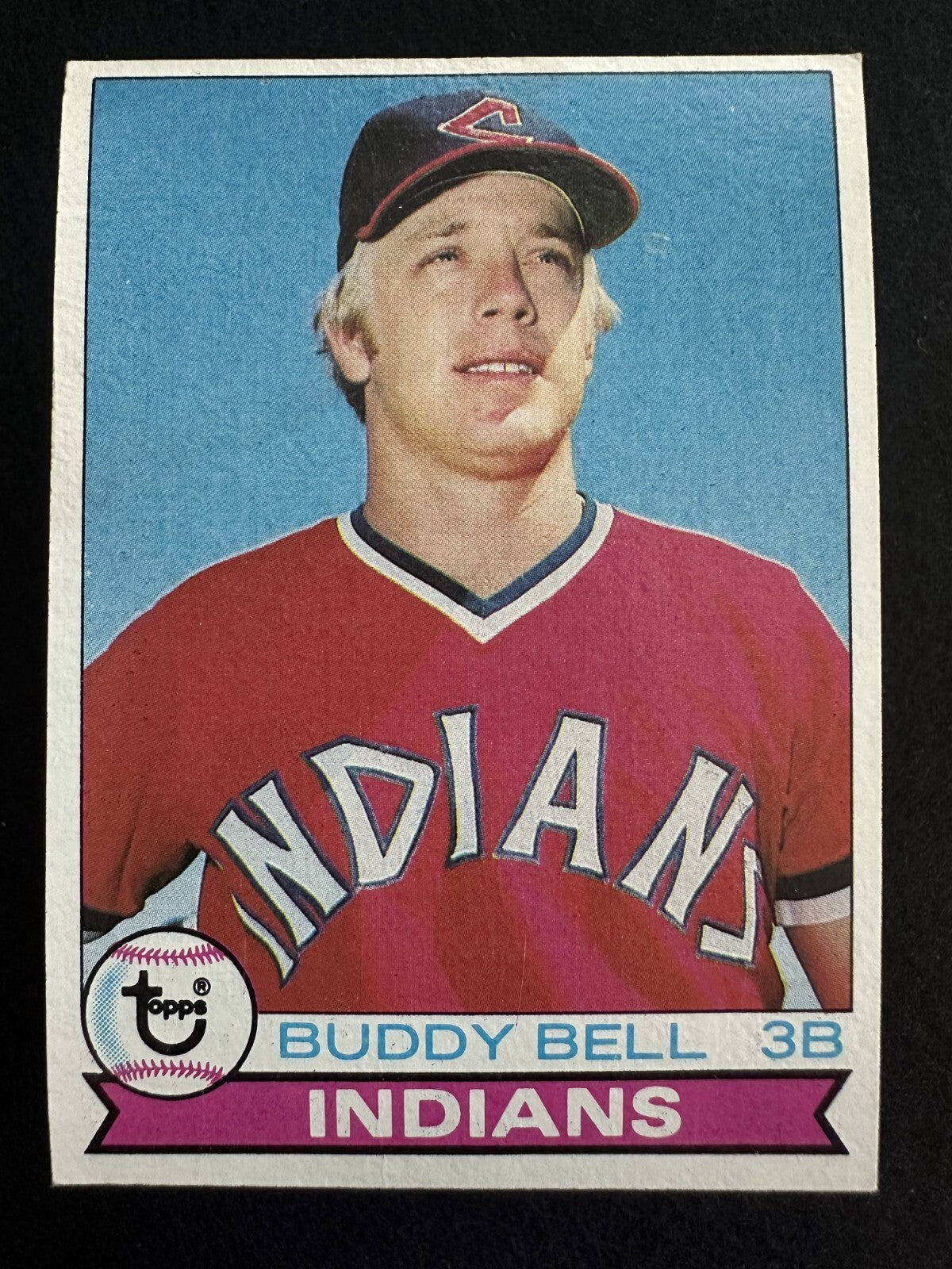 1979 Topps Buddy Bell (#690) EX Silver Slugger, Gold Glover ^GRUMPYBUCK^