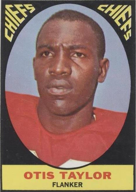 1967 Topps - Otis Taylor #73