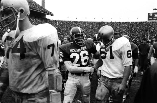 The 5 Most Famous Ties in College Football History
