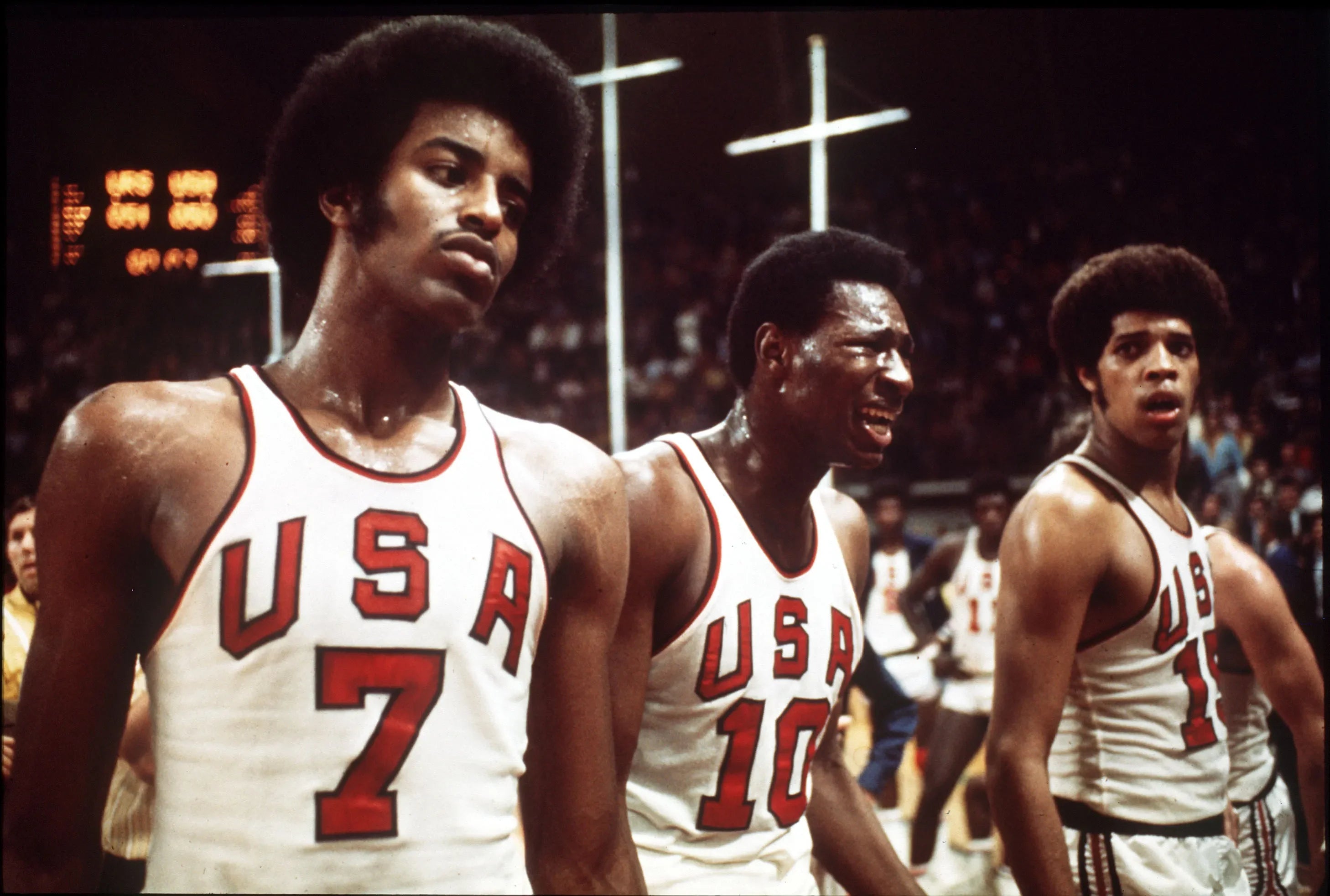 The Olympians Who Still Refuse Their Medals: Agony From the 1972 Olymp ...