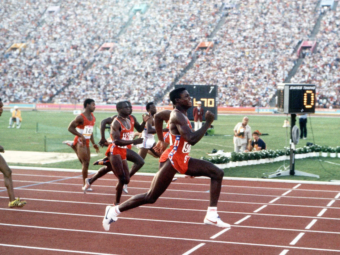 Looking Back to Look Ahead: LA 1984 and the Road to the 2028 Olympics