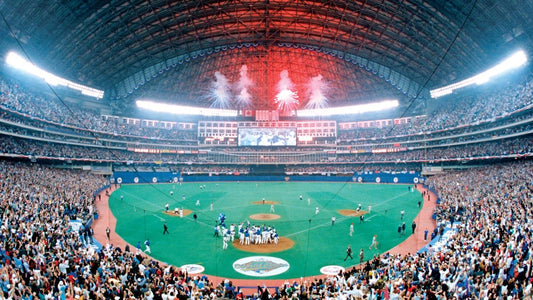 Six World Series, Zero Grass: The Artificial Turf Era of October Baseball