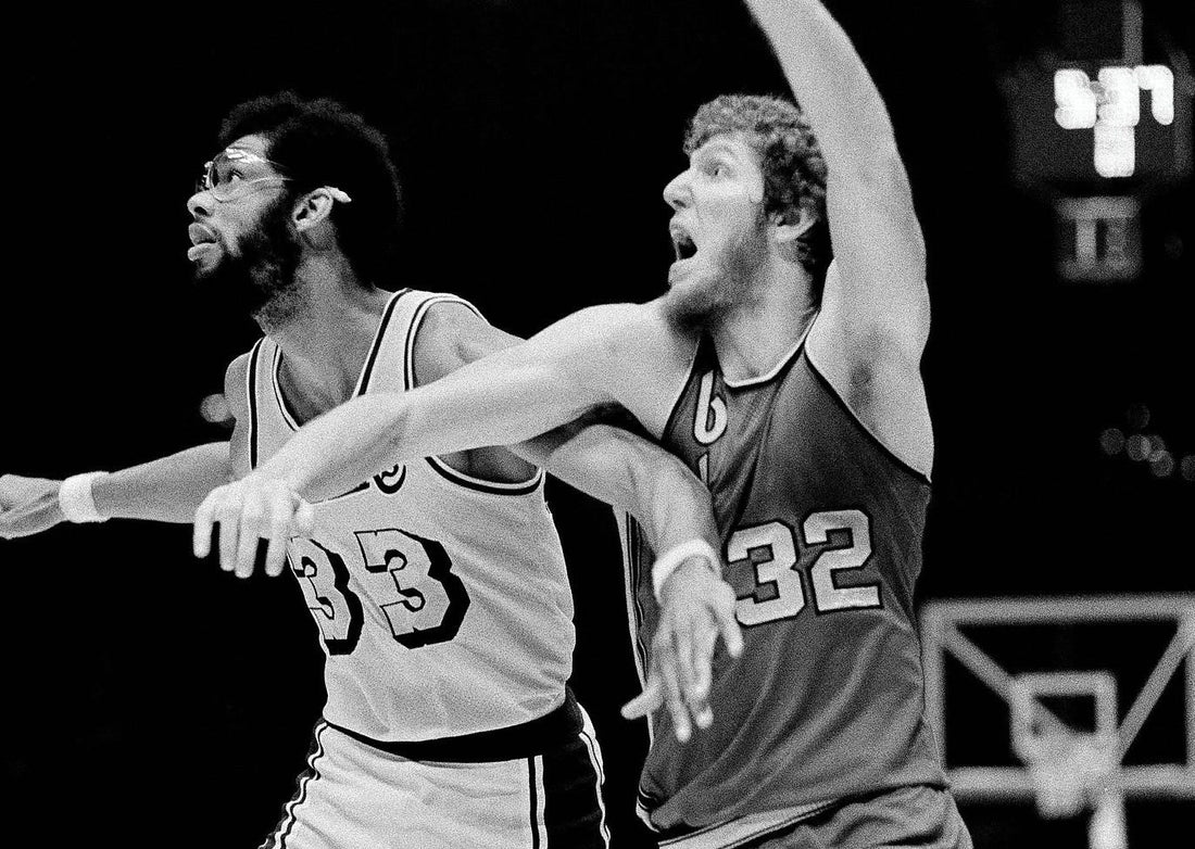 Remembering Bill Walton: From On-Court Dominance to the Voice of a Generation