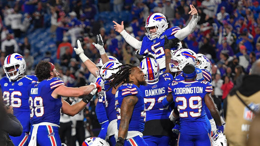 Sunday Night’s Bills-Ravens Game Echoes a Monday Night Football Game From 2003