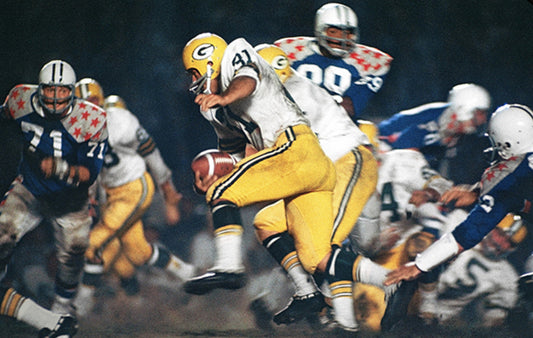 When College Kids Took on the Champs: The Forgotten Tradition of the College All-Star Game