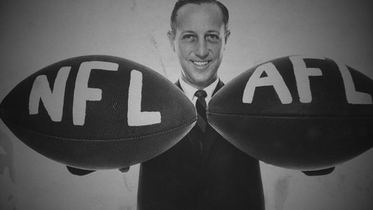 When Leagues Collided: The NFL–AFL Merger and the Conference Shuffle