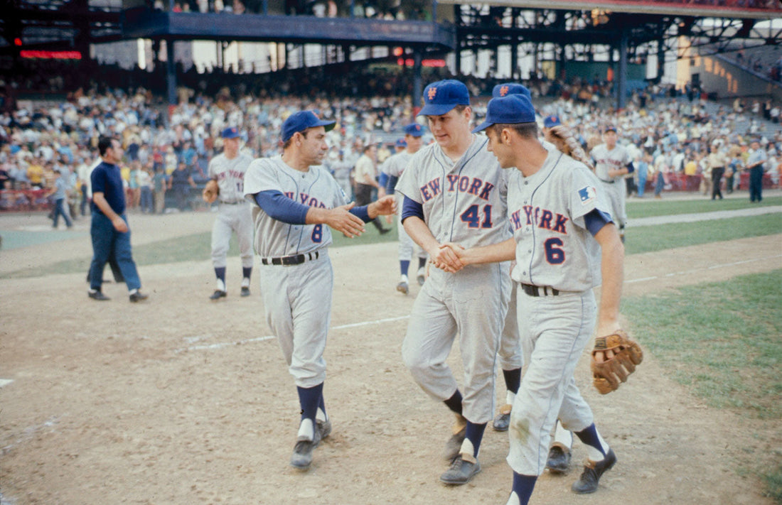 From Heartache to Amazin‘: How the Mets Healed Baseball-Broken New York