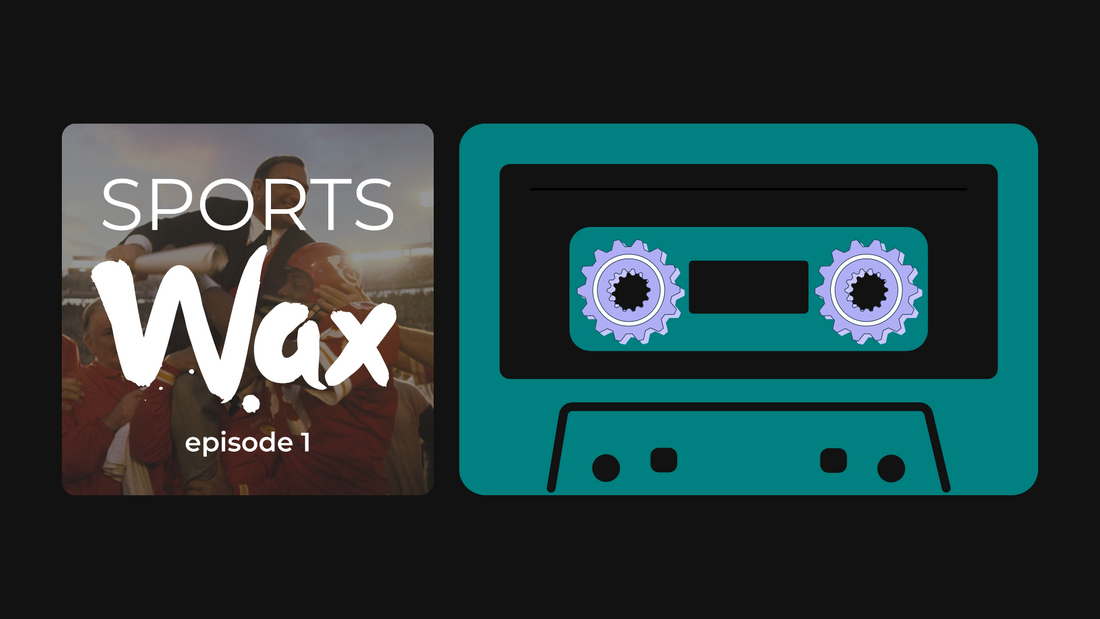 Introducing Sports Wax: A Podcast for Sports Fans Who Love Nostalgia