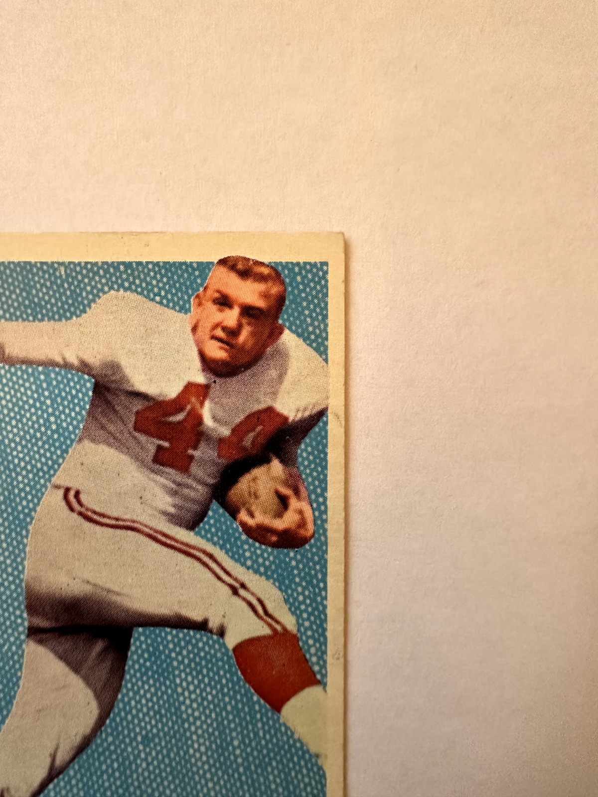 1959 Topps John David Crow Rookie Card – A Historic Football Treasure!