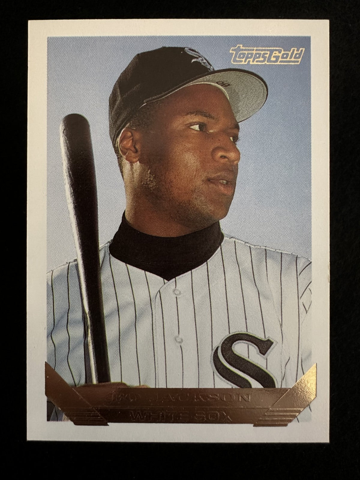 1993 Topps Gold Bo Jackson (#400) NM Royals Legend ^GRUMPYBUCK^