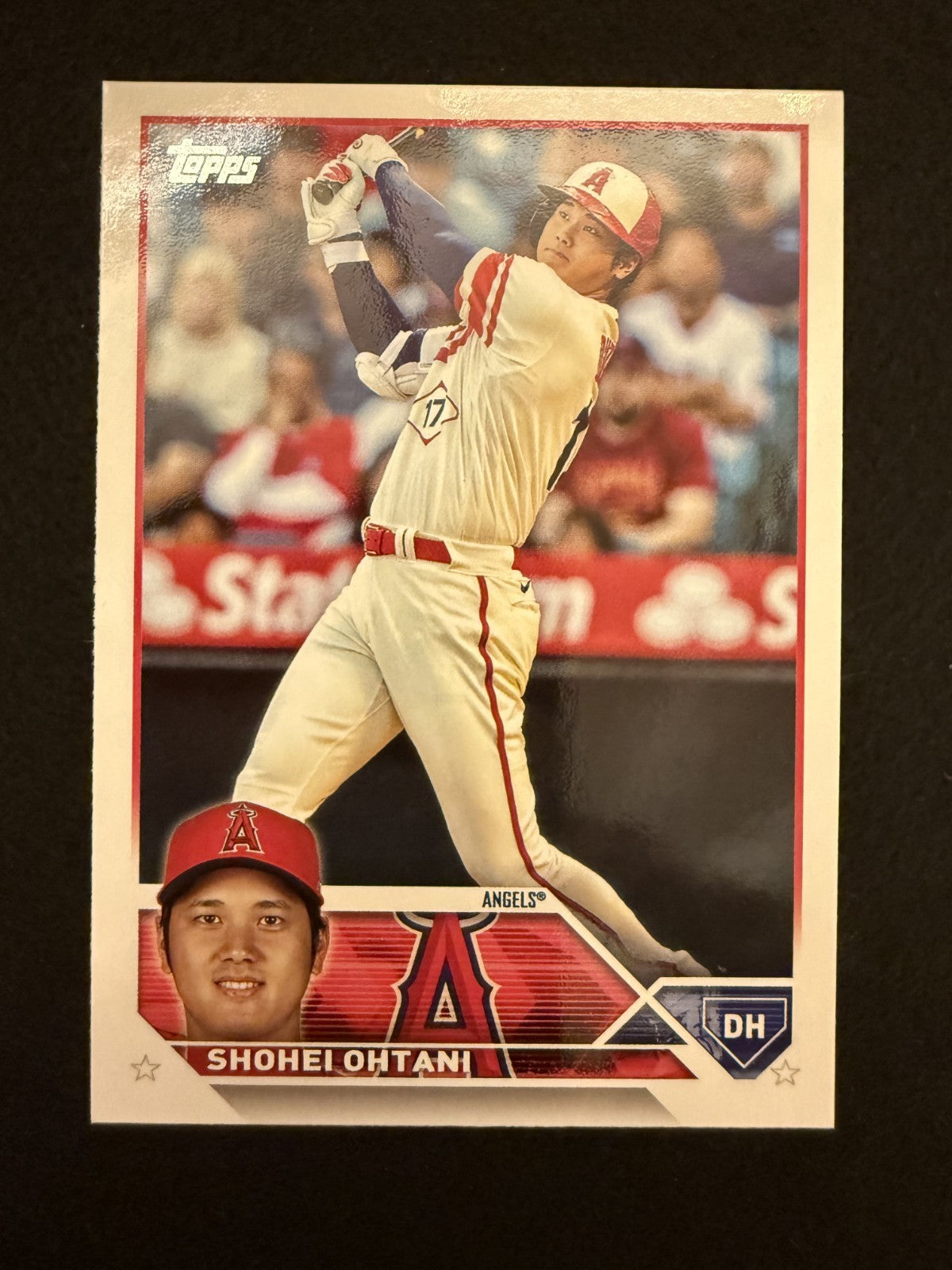2023 Topps Series 2 Shohei Ohtani (#600) MINT ^GRUMPYBUCK^