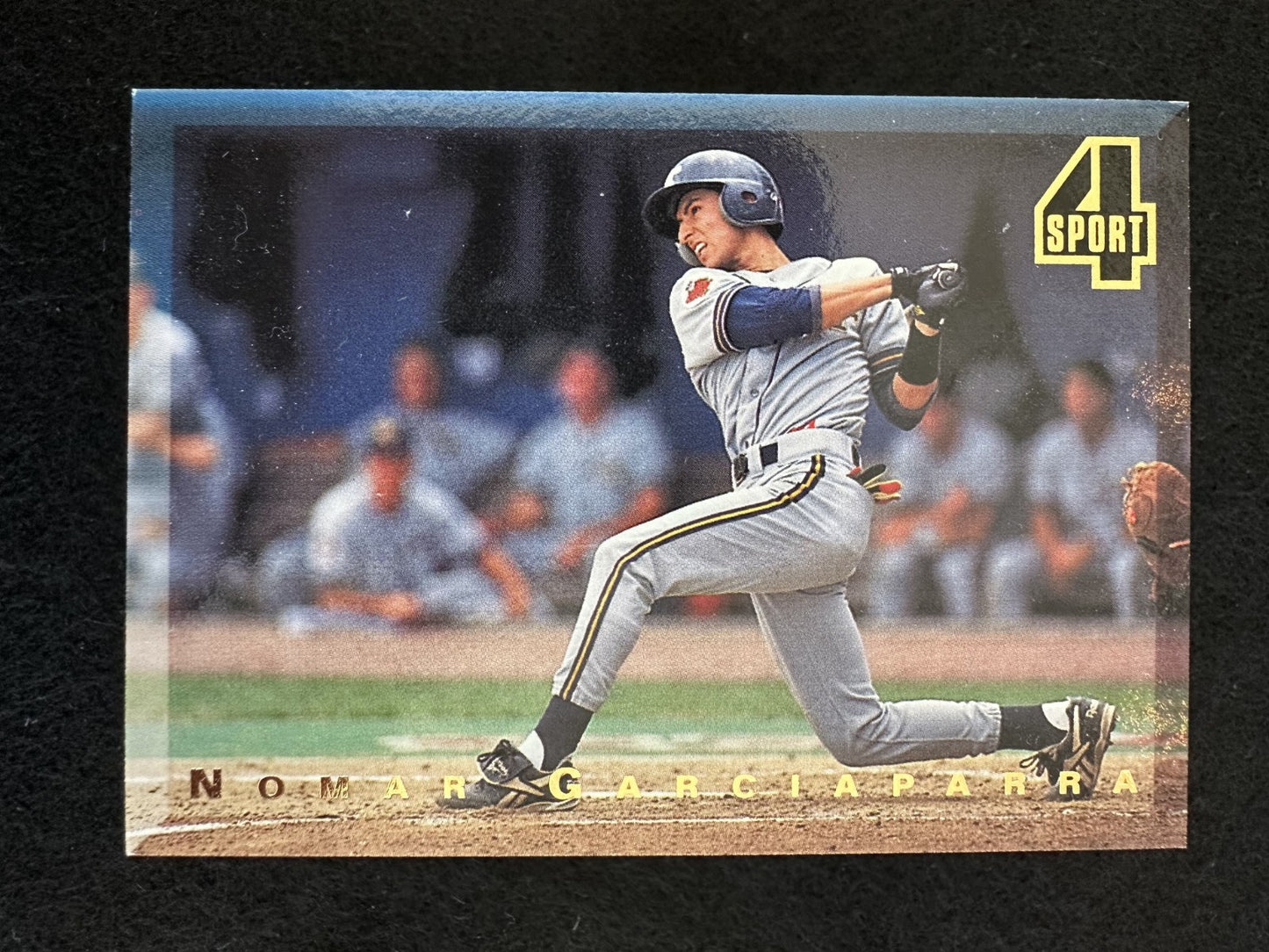 1994 Classic 4 Sport Nomar Garciaparra (#173) EX Gold ^GRUMPYBUCK^
