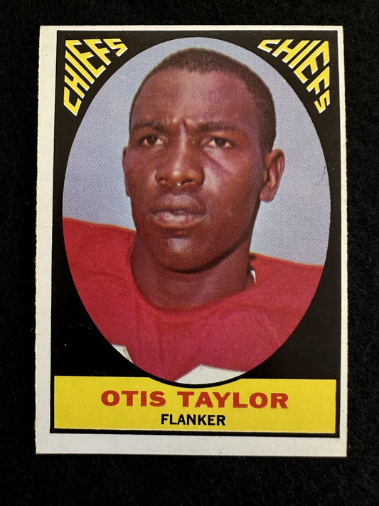1967 Topps - Otis Taylor #73