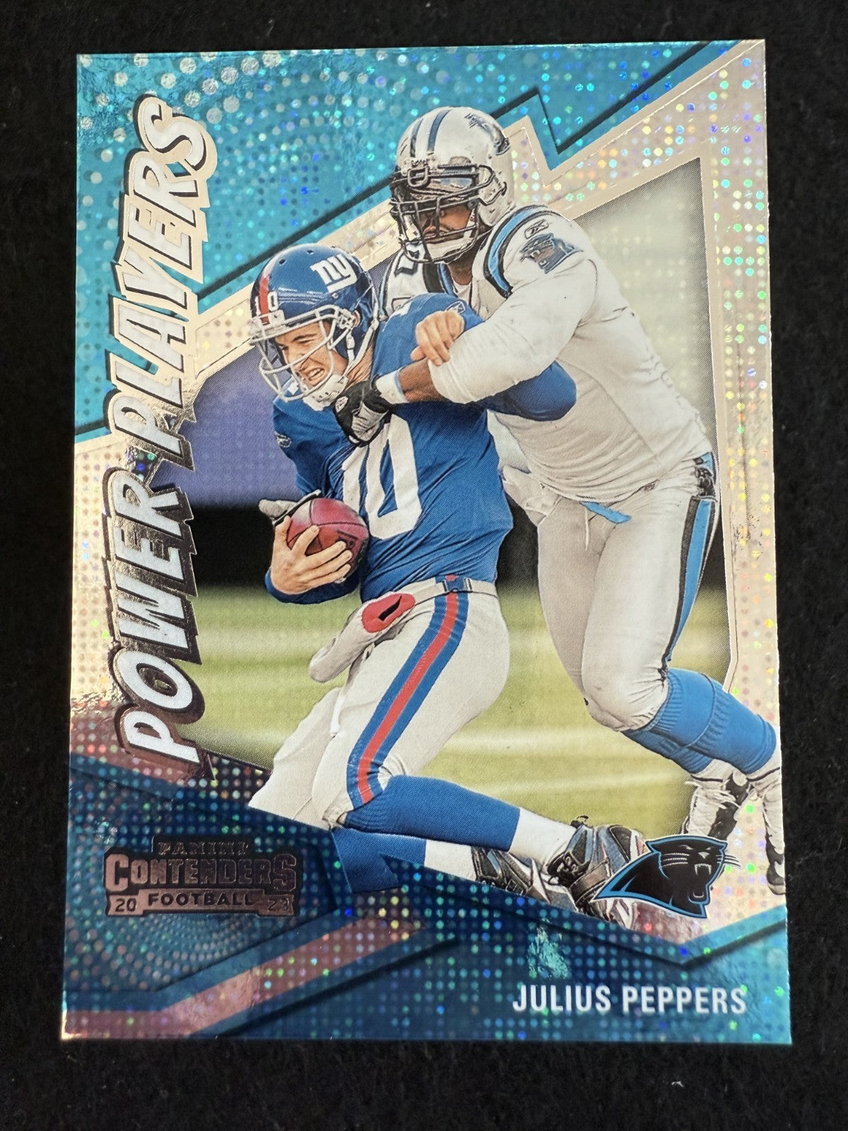 2023 Panini Contenders Julius Peppers (#14) MINT Power Players ^GRUMPYBUCK^