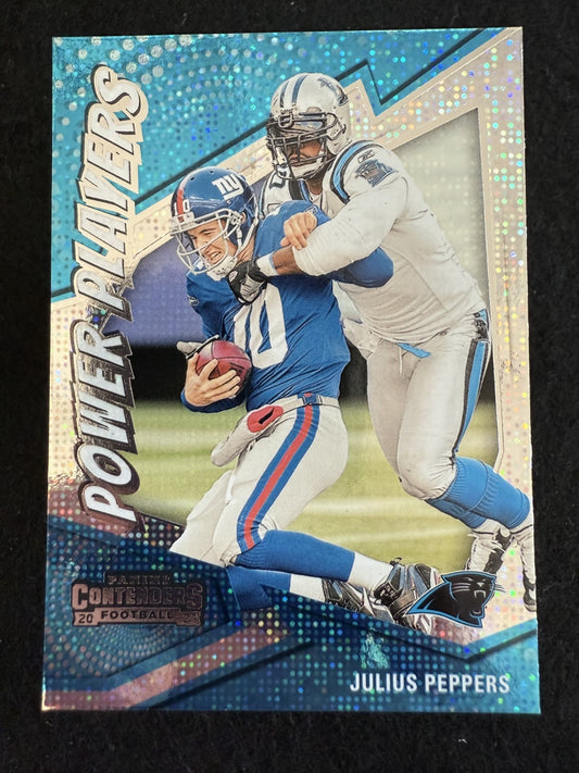 2023 Panini Contenders Julius Peppers (#14) MINT Power Players ^GRUMPYBUCK^