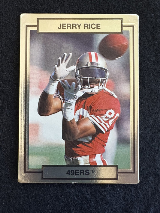 1990 Action Packed Jerry Rice (#248) NM HOFer, 49ers Legend ^GRUMPYBUCK^