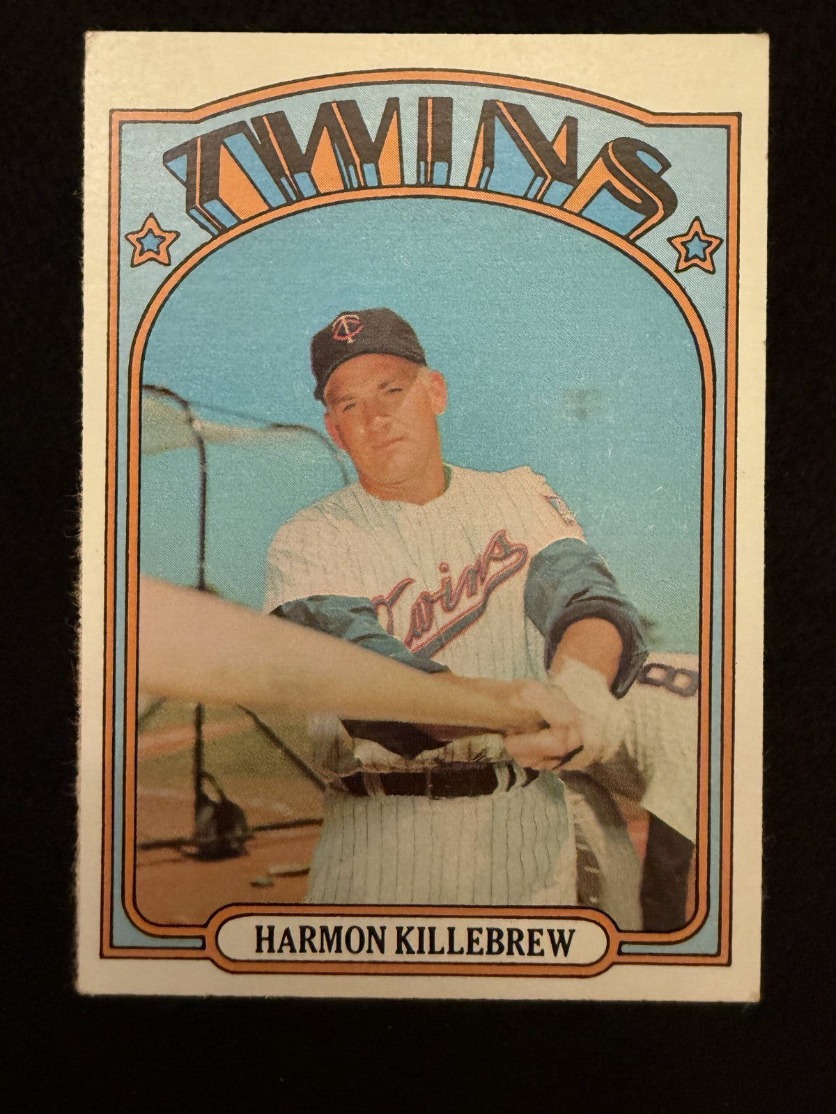 1972 Topps Harmon Killebrew (#51) EX HOFer, Twins Legend ^GRUMPYBUCK^