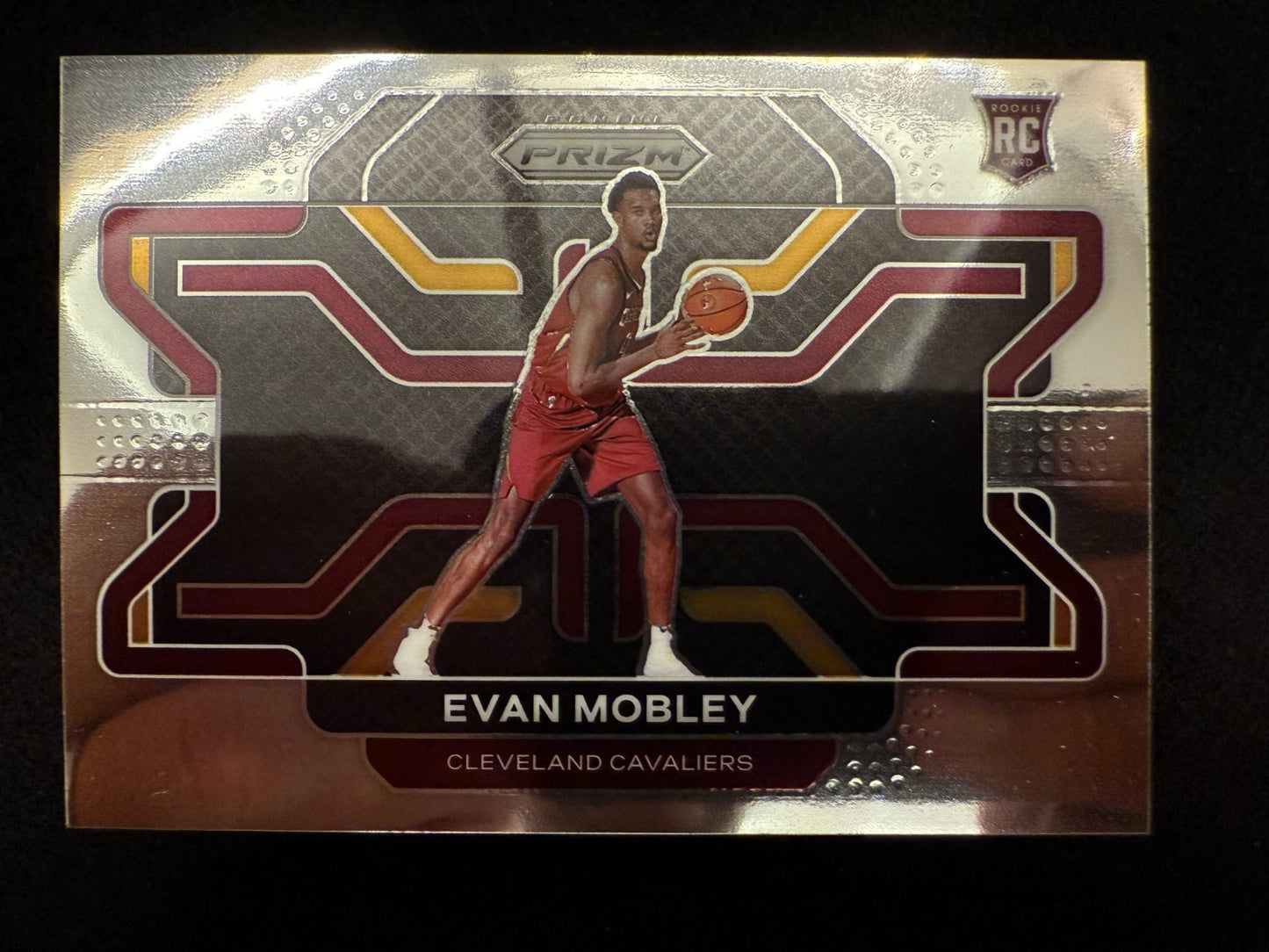 2021-22 Prizm Evan Mobley (#325) MINT Rookie Card, Cavaliers ^GRUMPYBUCK^