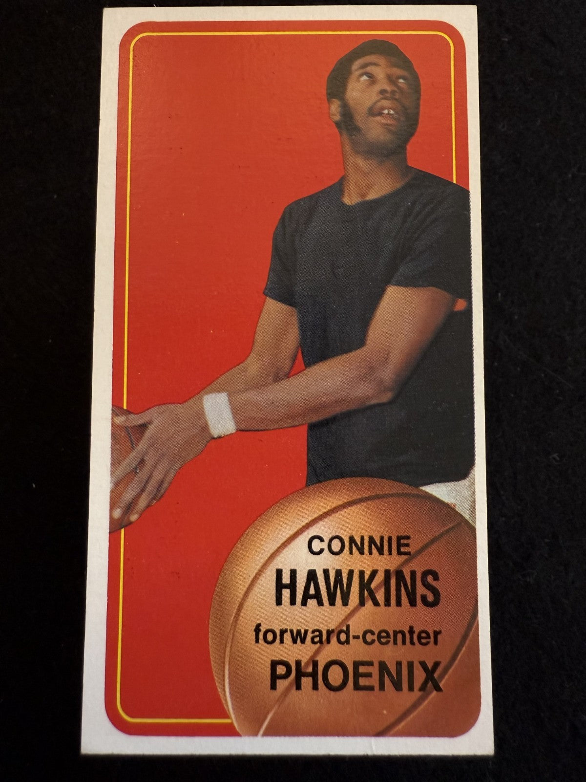 1970-71 Topps Connie Hawkins (#130) EX HOFer ^GRUMPYBUCK^