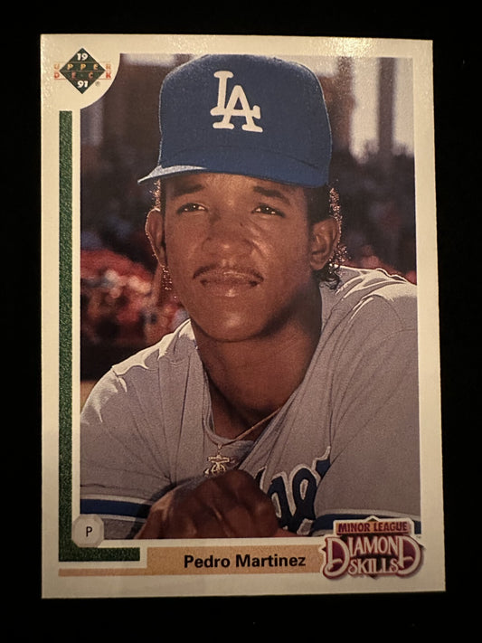 1991 Upper Deck (#2F) NM HOFer, Cy Young, WS Champ ^GRUMPYBUCK^