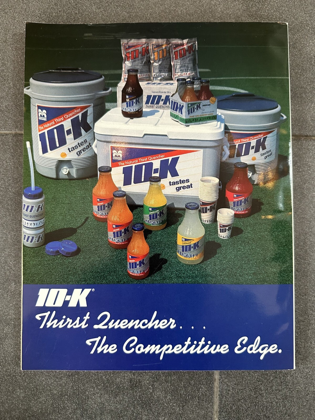 Dave Campbell’s Texas Football (1988) Eric Metcalf & John Roper ^GRUMPYBUCK^