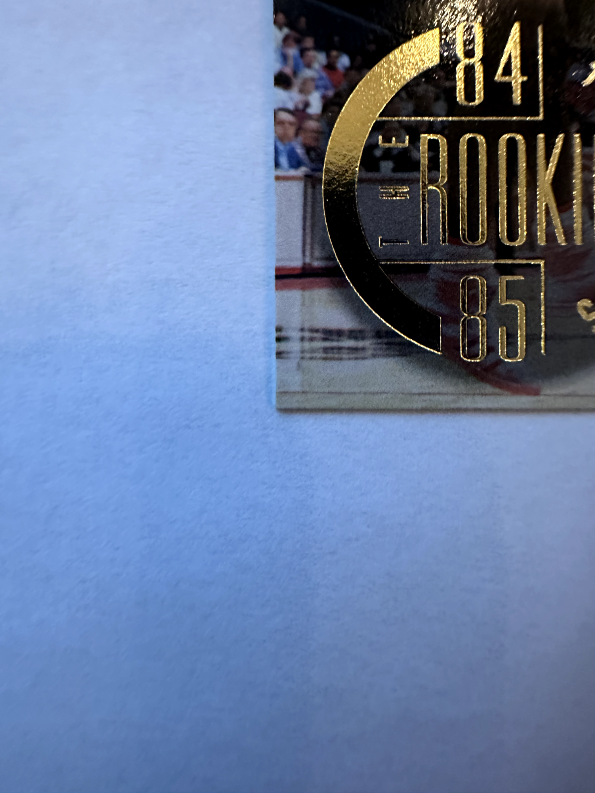 RARE: 1995-96 Upper Deck Michael Jordan Rookie Class Card - 1984 Throwback