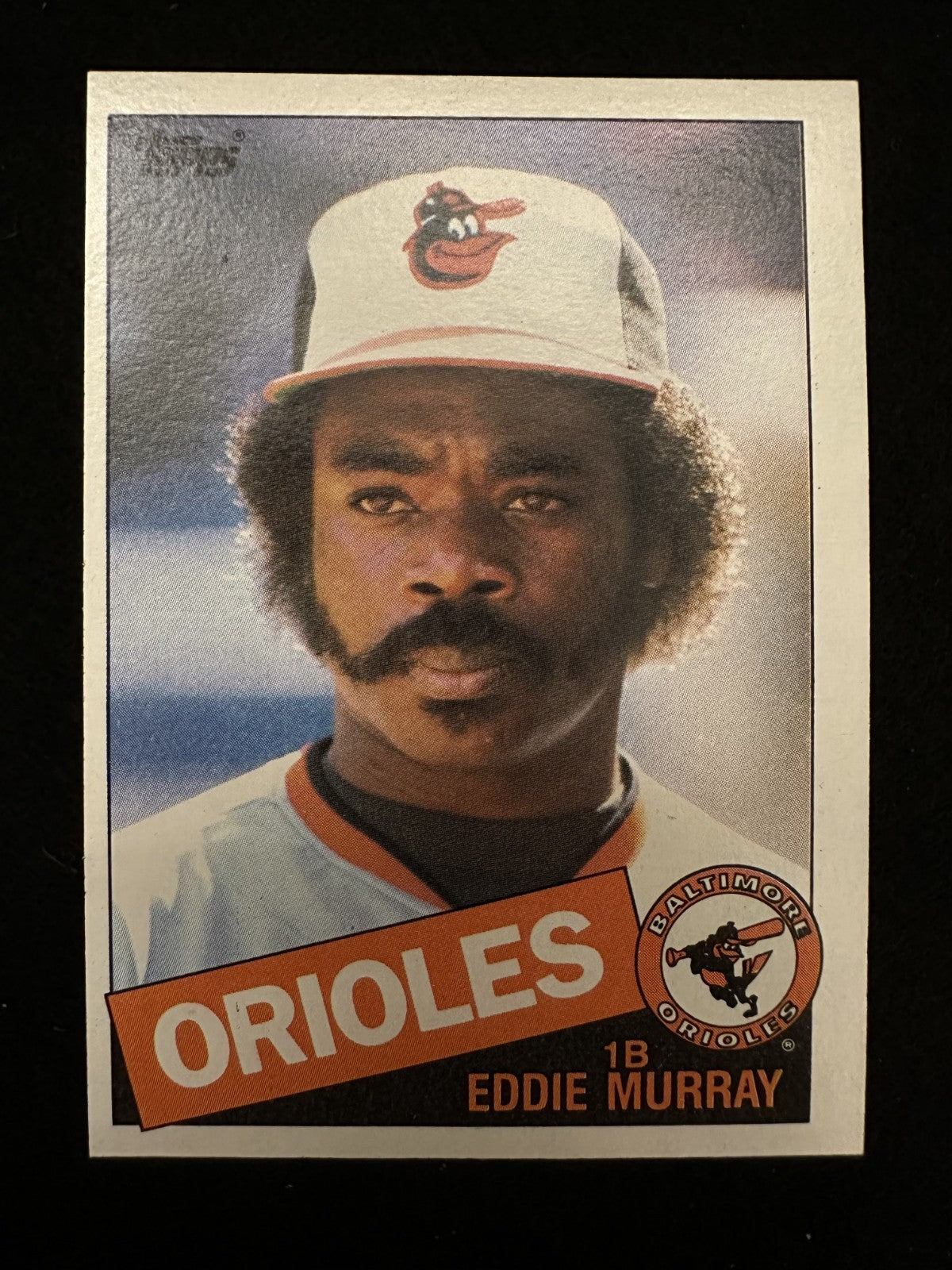1985 Topps Eddie Murray (#700) NM HOFer, Slugger, Orioles Legend ^GRUMPYBUCK^