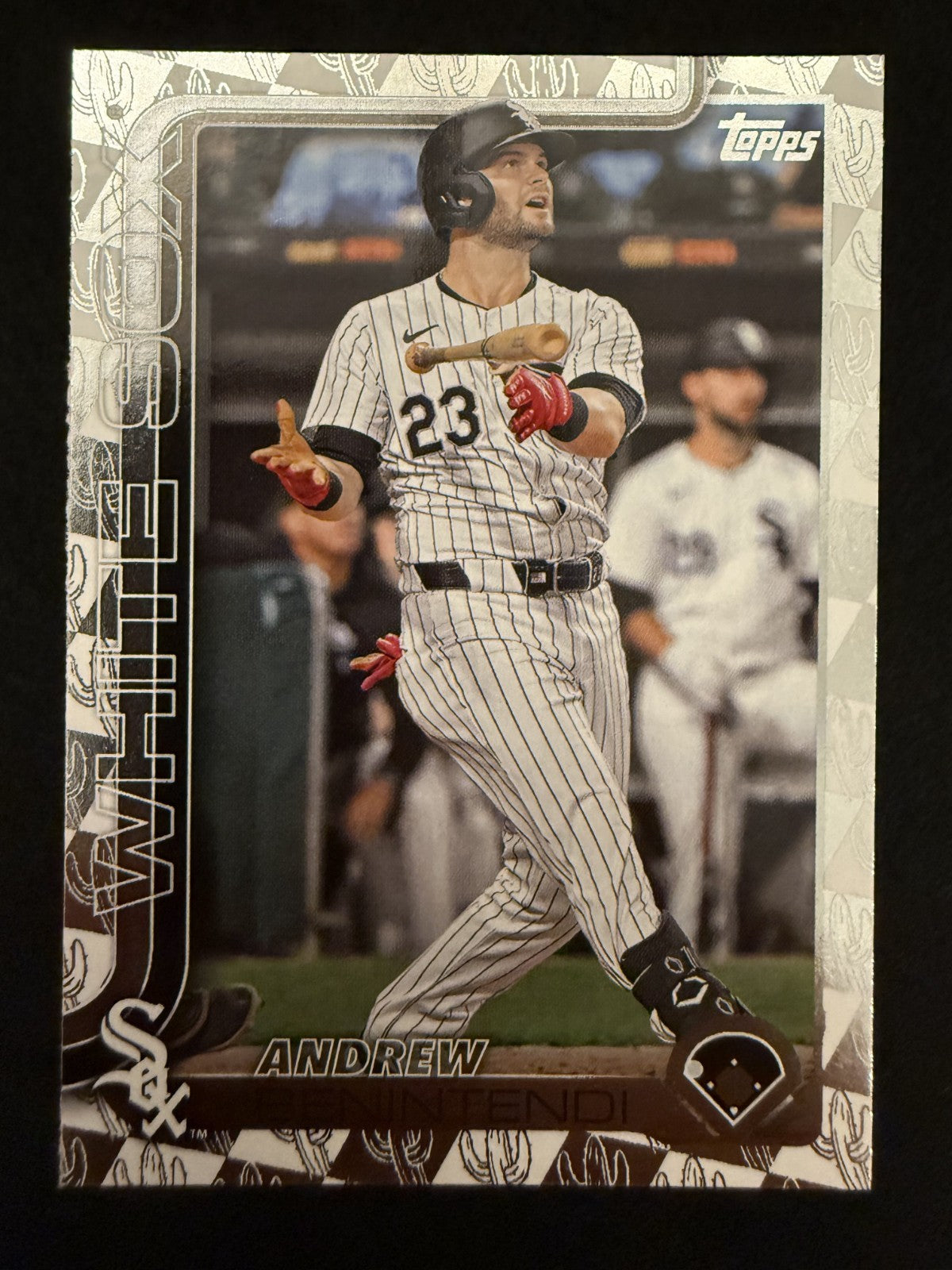2025 Topps Series 1 Andrew Benintendi (#344) MINT Spring Training ^GRUMPYBUCK^