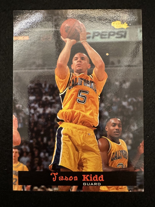 1994 Classic Jason Kidd (#2) MINT Rookie Card, HOFer ^GRUMPYBUCK^