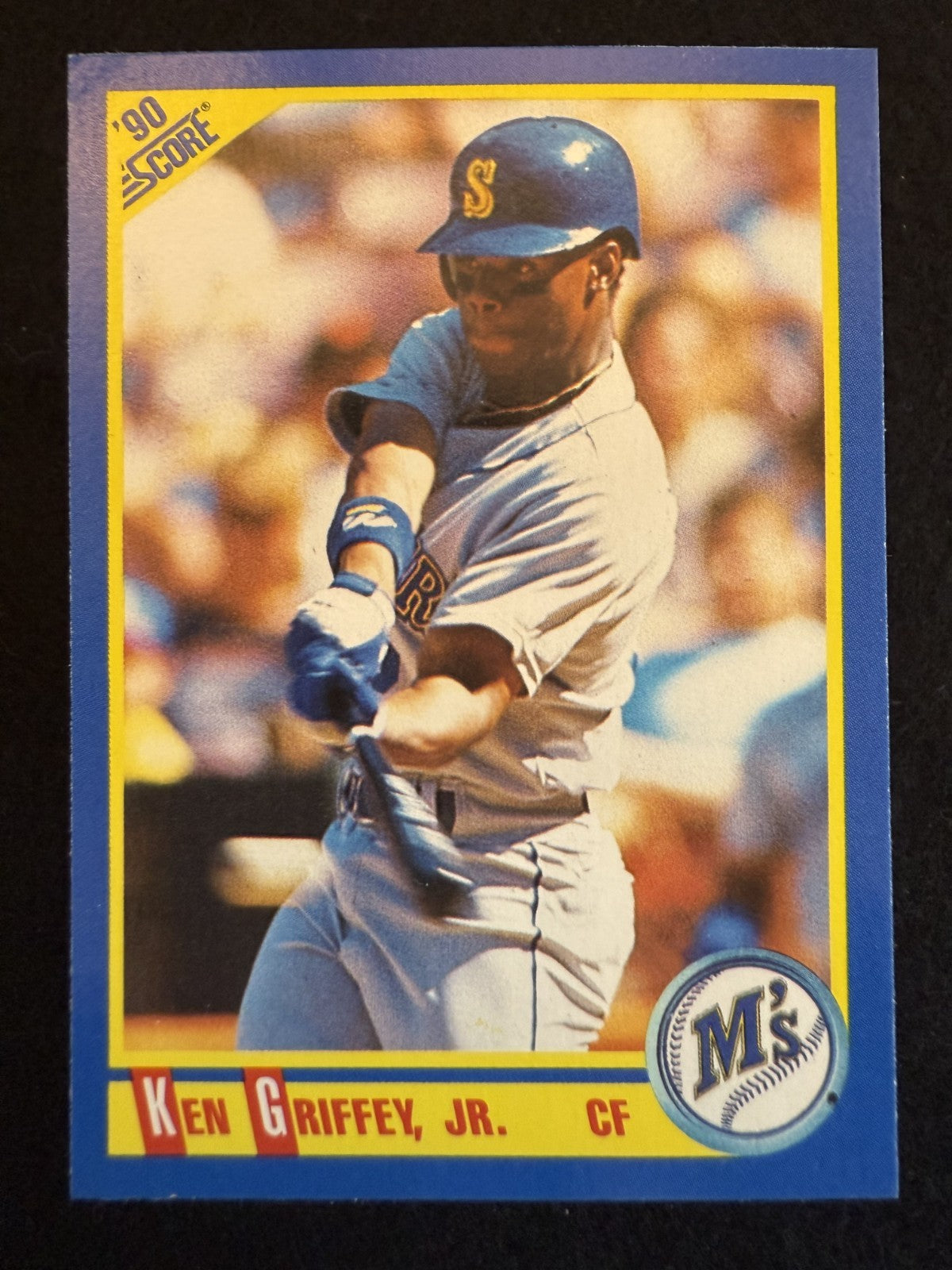 1990 Score Ken Griffey Jr (#560) NM HOFer ^GRUMPYBUCK^