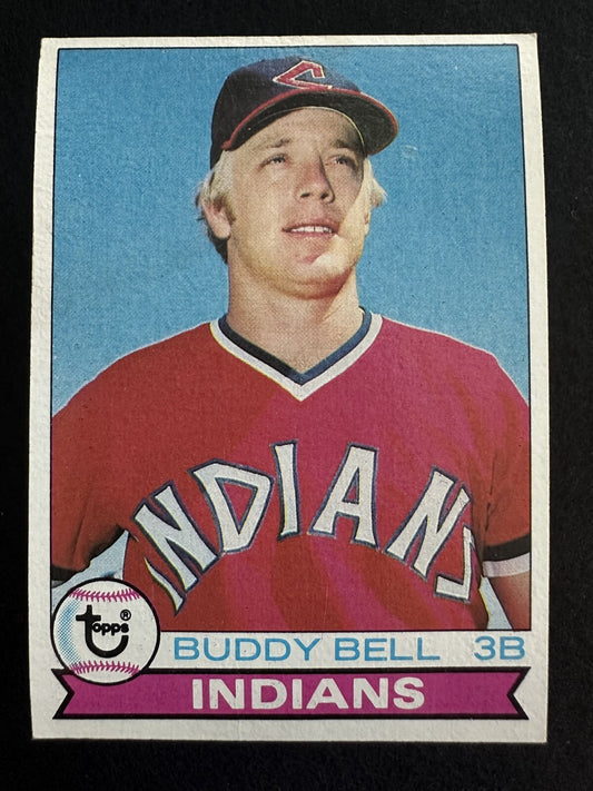 1979 Topps Buddy Bell (#690) EX Silver Slugger, Gold Glover ^GRUMPYBUCK^
