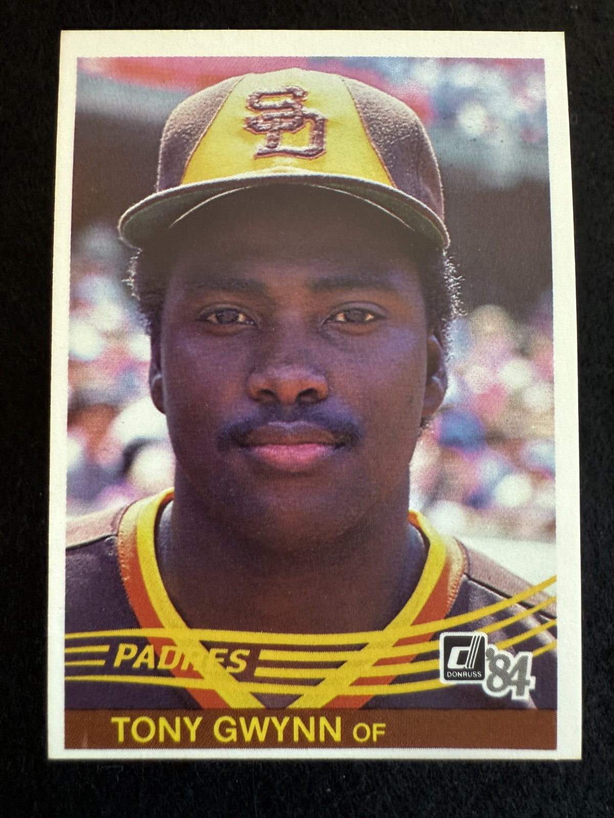 1984 Donruss Tony Gwynn (#324) NM HOFer, 3k Hits ^GRUMPYBUCK^