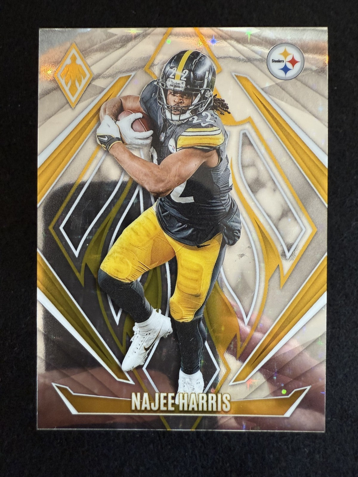 2024 Panini Phoenix Najee Harris (#113) NM ^GRUMPYBUCK^