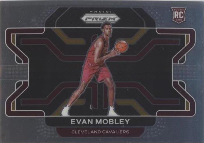 2021-22 Prizm Evan Mobley (#325) MINT Rookie Card, Cavaliers ^GRUMPYBUCK^
