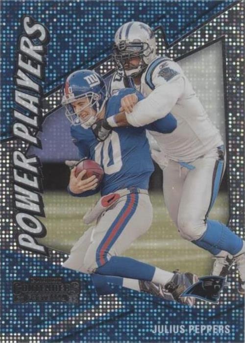 2023 Panini Contenders Julius Peppers (#14) MINT Power Players ^GRUMPYBUCK^