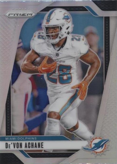 2024 Prizm De’Von Achane (#176) MINT Silver Prizm ^GRUMPYBUCK^