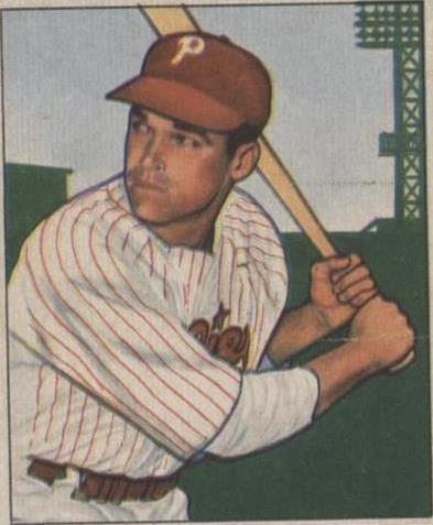 1950 Bowman Dick Sisler (#119) VG Phillies Hero, Postwar Classic ^GRUMPYBUCK^