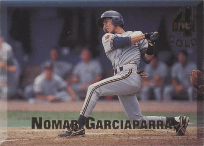 1994 Classic 4 Sport Nomar Garciaparra (#173) EX Gold ^GRUMPYBUCK^